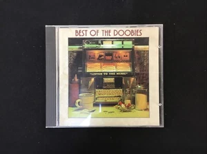 Doobie Brothers - "The Best Of The Doobies" (CD, 1976) Greatest Hits FREE S&H - Picture 1 of 3