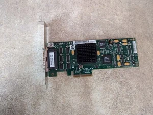 LSI LSI22320SE L3-00148-01C PCI-EXPRESS ULTRA320 SCSI DUAL-CHANNEL HBA W1-2(25) - Bild 1 von 7