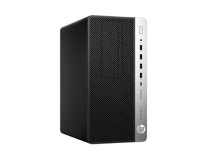 *3Jahre GEWL* HP ProDesk 600 G5 MT i5 9Gen 8GB 500GB DVD wi10 - Bild 1 von 3