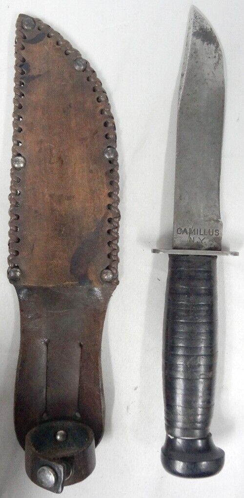Camillus Collectible Vintage Combat Knives for sale | eBay Camillus Collectible Vintage Combat Knives for sale | eBay