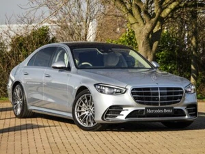 2023 Mercedes-Benz S-Class S580e L AMG Line Prem + Executive 4dr 9G-Tronic Saloo - Picture 1 of 19