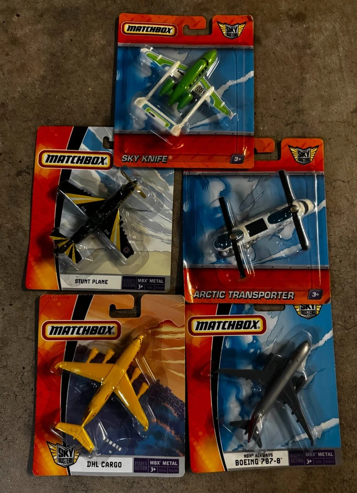 Matchbox Sky Busters *READ DESCRIPTION* - Image 1 of 1