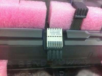 Amphenol Backplane Custom Module Connector AX40000553 - 1 pc LOT - Image 1 of 4