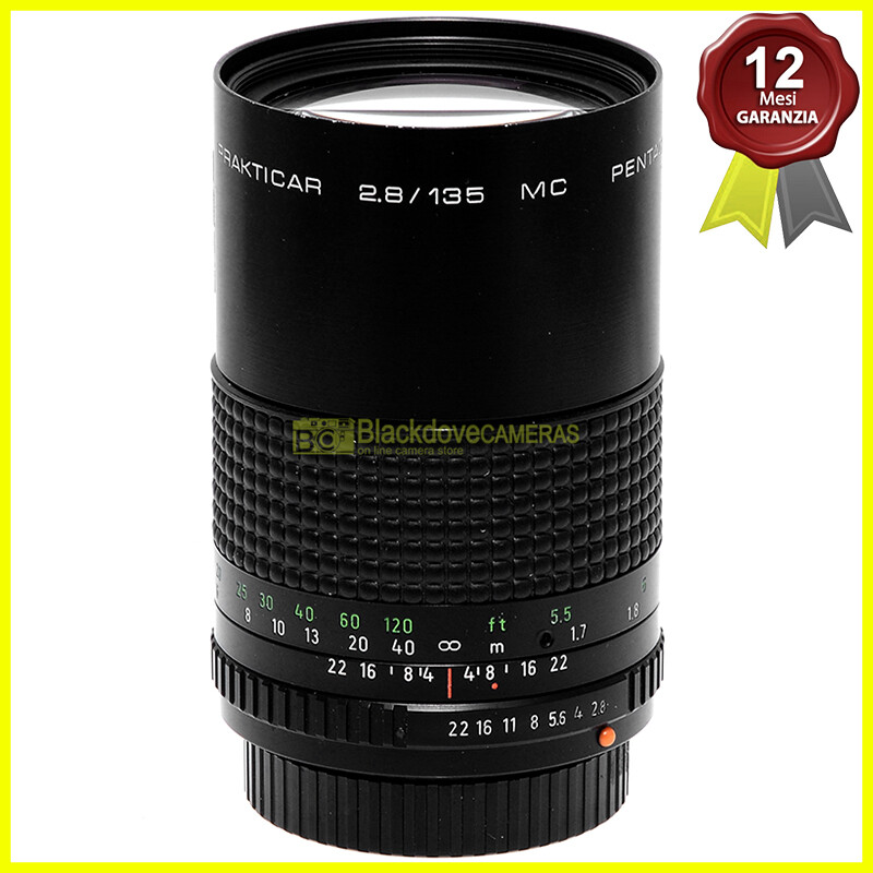Pentacon 135mm Focal Camera Lenses for sale | eBay Pentacon 135mm Focal Camera Lenses for sale | eBay