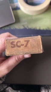 Sunnen SC-7 Honing Stone - Picture 1 of 5