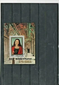 Block 173 -- 500. Geburtstag Raffael - Picture 1 of 1