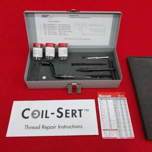 MIDLAND SUPPLY. 5180-00-054-7526 TOOL KIT. SCREW THREAD INSERT 12 x 24  1 KT - Picture 1 of 6
