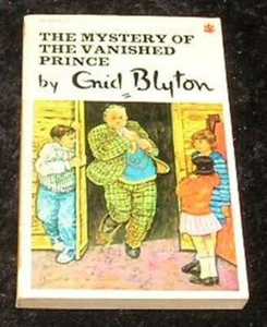 The Mystery of the Vanished Prince by Enid Blyton (Paperback, 1968) - Bild 1 von 1
