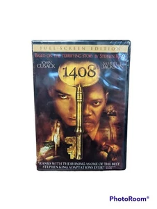 Stephen King's 1408 (2007) John Cusack Samuel L Jackson Mary McCormick SEALED - Foto 1 di 7