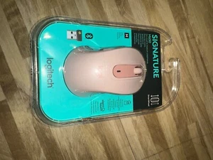 NEW Logitech-Signature M650 L Full-size Wireless Scroll Mouse with Silent Click - Picture 1 of 12