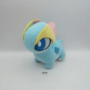 JK26-B  JUNK Amaura Pokemon Banpresto 5" Plush 2014 Toy Doll Japan - Picture 1 of 13