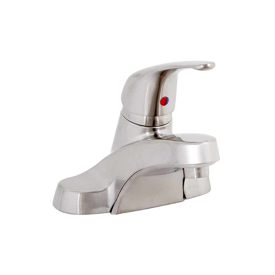 Grifo de lava Premier 120457LF Bayview 1-H con ABS emergente, PVD níquel cepillado Foto 1 de 1