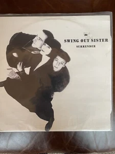Swing Out Sister. And Cliff Richard. Both 12 Inch Remix 12 Inch Singles. Exce - Picture 1 of 4