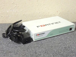 Fortinet Fortigate FG-60D Firewall z adapterem - Zdjęcie 1 z 1