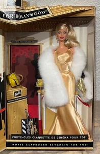 2002 Hooray for Hollywood Sweet Romance Barbie doll NRFB - Picture 1 of 9