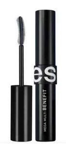 Esika Mega Multi Benefit Mascara Waterproof Color: Negro (Black) New Packing - Picture 1 of 1