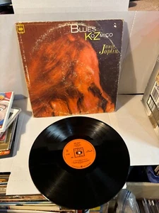 JANIS JOPLIN "I GOT DEM OL KOZMIC BLUES AGAIN MAMA!" Mexico Import Blues Cozmico - Picture 1 of 5
