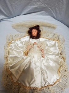 Muñecas de todas las naciones - Novia #709 cabeza separada - Imagen 1 de 2