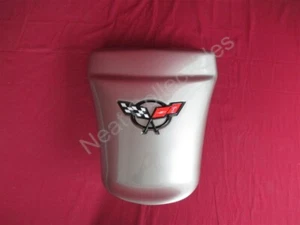 NOS OEM Corvette Convertible Waterfall Extension Console 1998 PEWTER (11U) - Picture 1 of 6