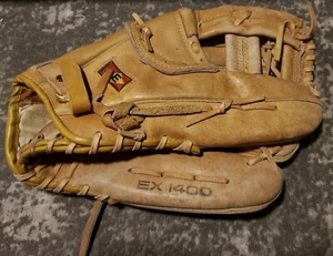 Easton EX1400 Competitor Series 13,5" Baseball Softball Handschuh RHT Handwurf - Bild 1 von 2