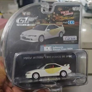 Greenlight 1:64 Honda Integra Type R (DC2) 95 SPEC Limited Edition Collector Car - Picture 1 of 4