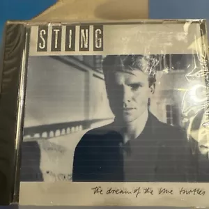 STING - DER DREAM DER BLAUEN SCHILDKRÖTEN NEUE CD VERSIEGELT - Bild 1 von 2