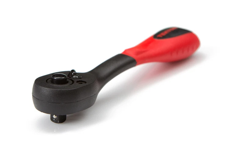 TEKTON 1458 1/2-Inch Drive by 10-Inch Composite Offset Ratchet, 72 Tooth - Image 1 of 4