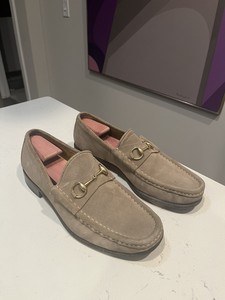 Las mejores ofertas en Zapatos de vestir para hombres Gucci Beige | eBay