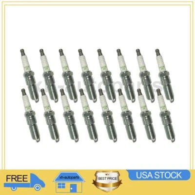 Se adapta a bujía Jeep Commander 16X NGK 2006~2008 Foto 1 de 3