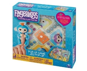 Press-O-Matic Trouble Game - Fingerlings - Bild 1 von 1