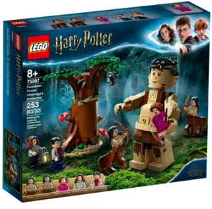 NEW SEALED Lego Harry Potter Forbidden Forest: Umbridge's Encounter Set 75967 - Picture 1 of 1