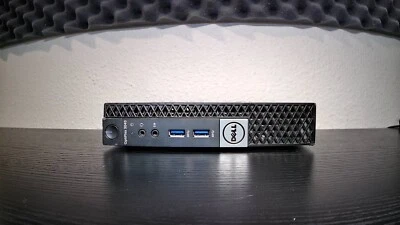 dell OptiPlex 3040 micro i5 no hdd - Image 1 of 4