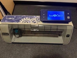 BROTHER ScanNCut CM900 Hobbyplotter mit Scanner, Schneideplotter, - Bild 1 von 21