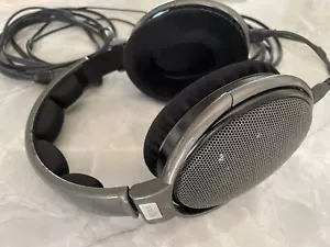 Sennheiser HD650 Headphones - Excellent Condition + Extra Balanced Cable - Picture 1 of 4