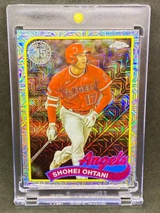 TARJETA DE INVERSIÓN REFRACTOR MOJO RARA SSP TOPPS CROMO DODGERS COMO NUEVA - Imagen 1 de 2