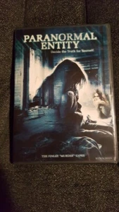 Paranormal Entity (DVD) - Foto 1 di 1