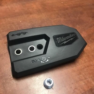 Nuovo supporto barra parti OEM Assy per Milwaukee 49-16-2720 attacco seghetto palo 10 - Foto 1 di 6
