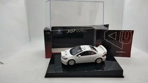 AUTOART PEUGEOT 307 WRC PLAIN BODY VERSION SCALA 1:43 - Foto 1 di 4