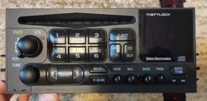 GM 15071234 Radio Assembly, Amplitude Modulation/Frequency Modulation Stereo - Picture 1 of 3