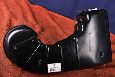 Carcasa de filtro de aire turbo Porsche 930 late 911 965 1991-1994 con soportes de aire acondicionado Foto 1 de 4