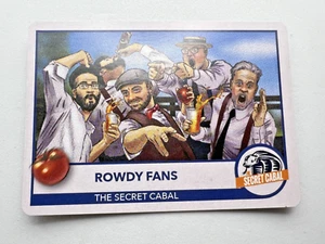 Bottom of the 9th: Rowdy Fans (The Secret Cabal Promo Card) - Bild 1 von 2