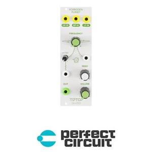 TipTop Audio Forbidden Planet Filter (White) EURORACK - USED - PERFECT CIRCUIT - Picture 1 of 1