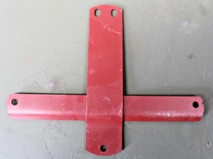 Dnepr K-750, Mw 750, Ural M72 Holder for the Rear Number Plate raw - Picture 1 of 12