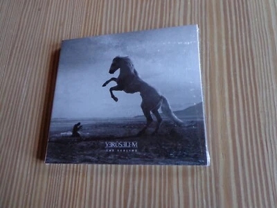 Yeruselem-The Sublime CD Digipak 2019 Black Metal Avantgarde Industrial Metal - Bild 1 von 2