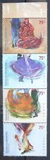 Argentina Stamps - Dance: Flamenco, Waltz, Samba, Tango (from booklet)_2001-MNH.