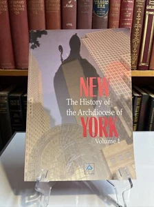 The History Of The Archdiocese Of New York Vol 1 - Picture 1 of 7