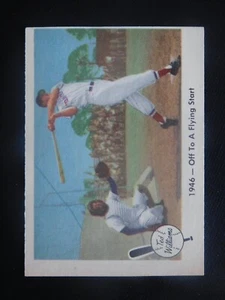 Tarjeta de béisbol Fleer 1959 #26 Ted Williams (ex/+ex-mt) - Imagen 1 de 2