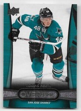 13/14 UPPER DECK OVERTIME BASE Hockey (#61-92) U-Pick From List