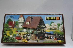 FALLER N 2250 BAUSATZ Windmühle OVP KM7287 - Bild 1 von 2