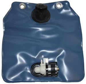 CLASSIC CAR WINDSCREEN WASHER BAG WITH ELECTRIC PUMP CLASSIC AUTOBIANCHI A112  - Picture 1 of 8